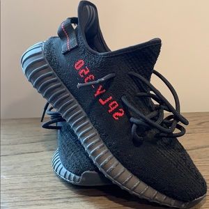 Yeezys Boost 350 Bred